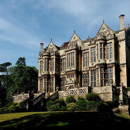 The Hall - Historic Grade I-Listed Jacobean Mansion Bradford-On-Avon Exterior photo