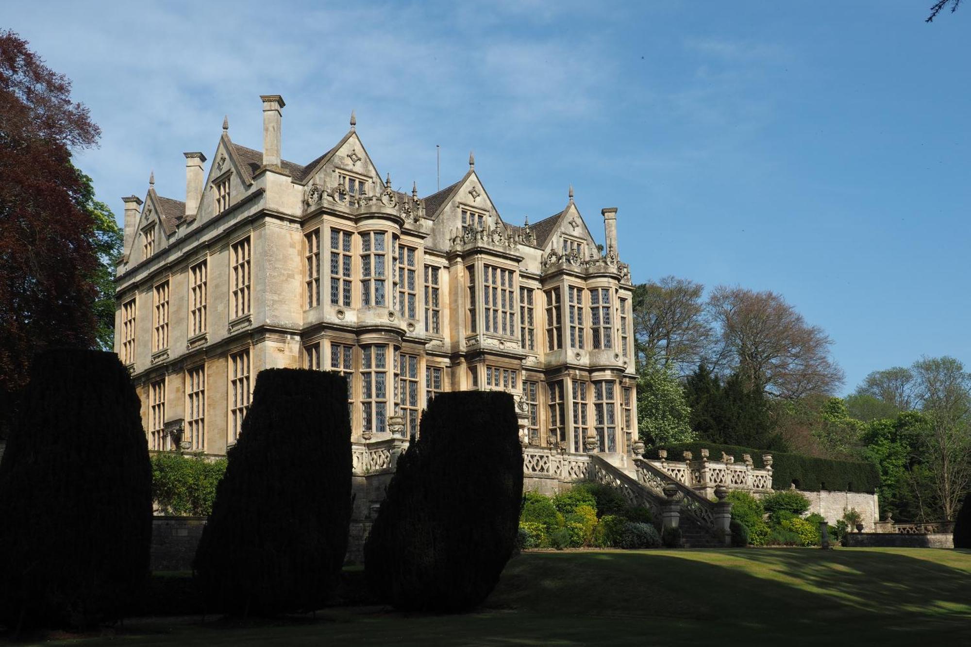 The Hall - Historic Grade I-Listed Jacobean Mansion Bradford-On-Avon Exterior photo