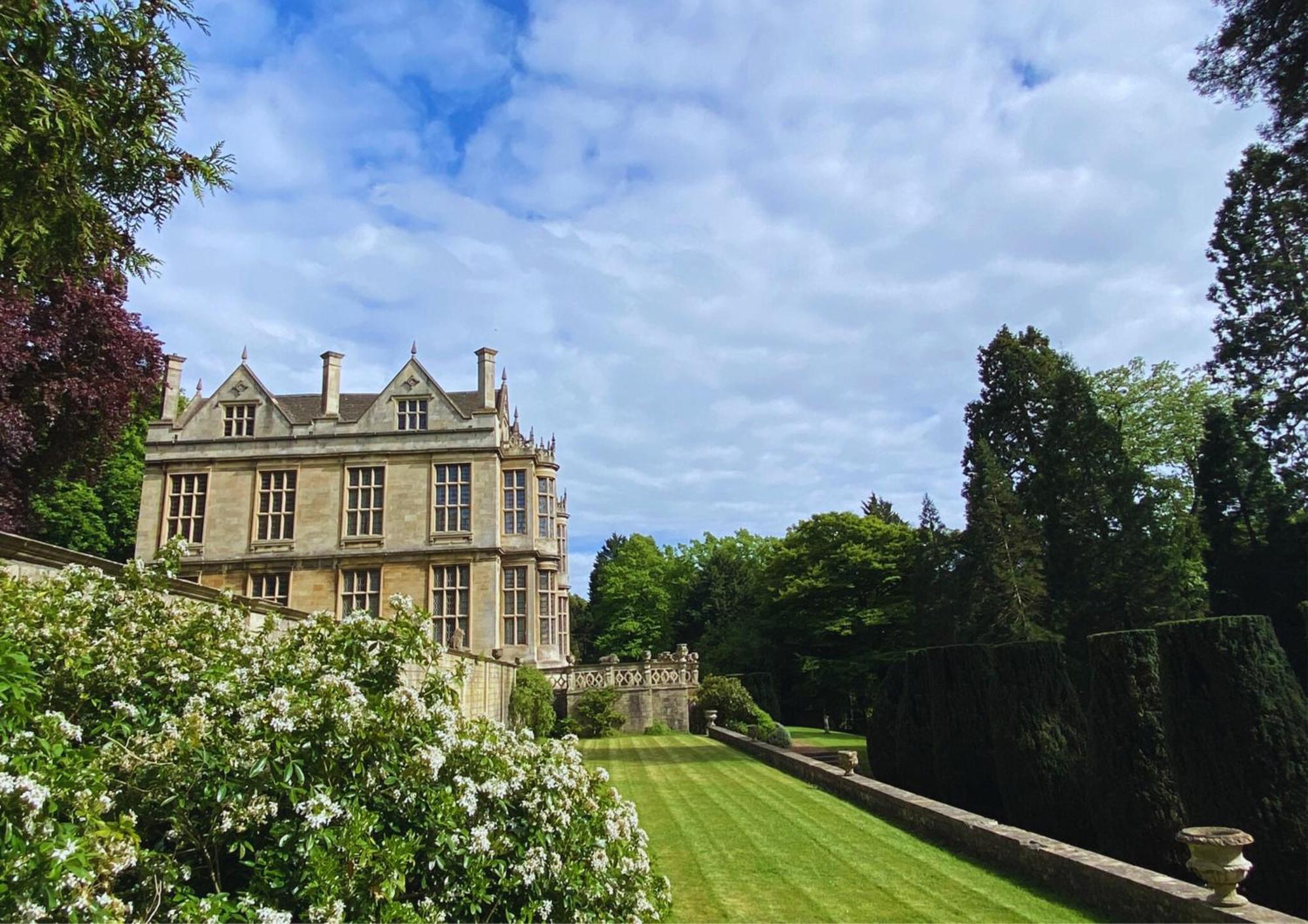 The Hall - Historic Grade I-Listed Jacobean Mansion Bradford-On-Avon Exterior photo