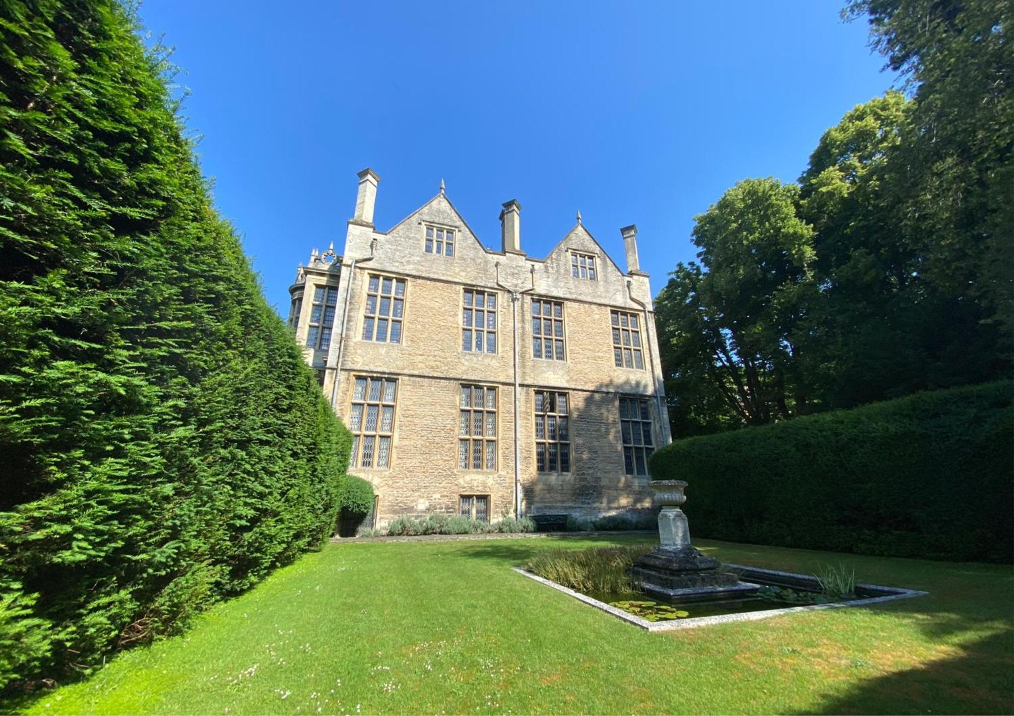 The Hall - Historic Grade I-Listed Jacobean Mansion Bradford-On-Avon Exterior photo